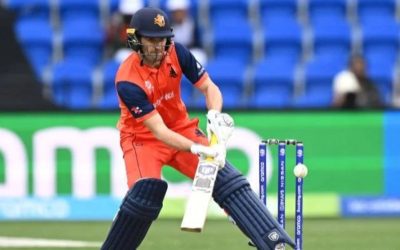 3 Netherlands Players Who Could Be Targeted by Franchises in the IPL 2024 Auction