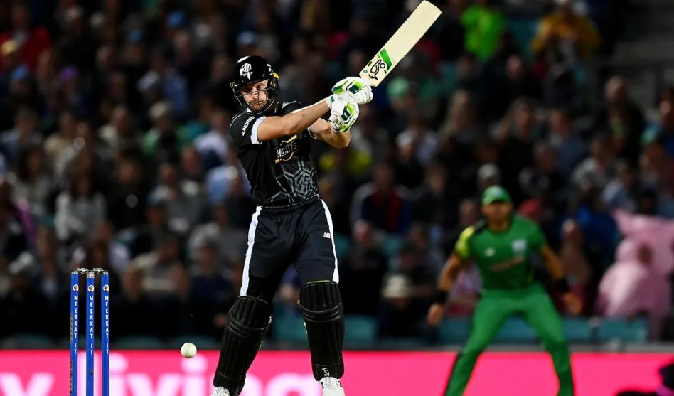 Buttler's Brilliant Display Leads Manchester Originals to Record Chase, Securing Final Berth