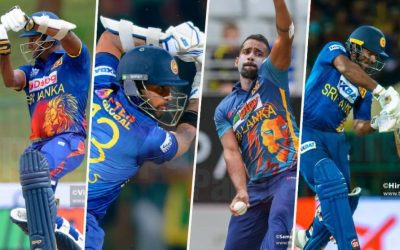 14 Sri Lankans Secure Spots in the Abu Dhabi T10 League 2023